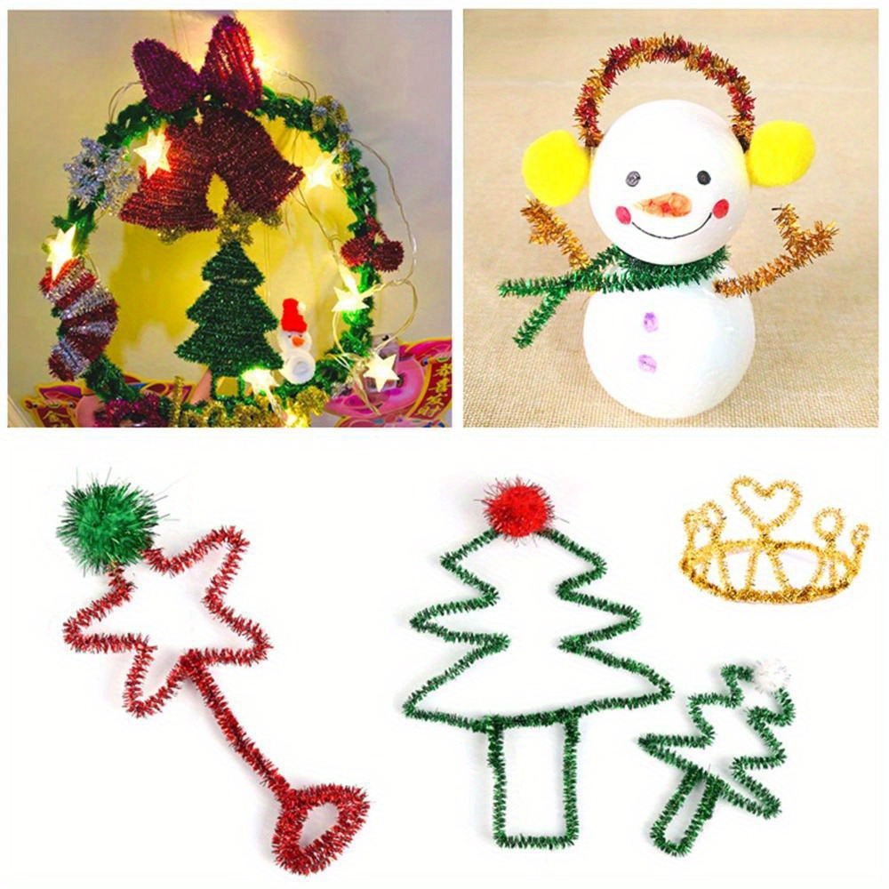 100Pcs 30cm Sparkling Plush Pi - Art Craft Movement review and price