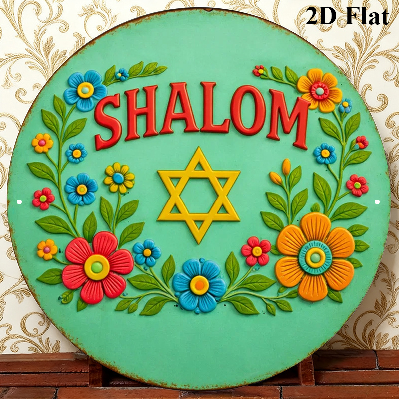 CIFBUY  Shalom Star of David A - Art & Craft Paper Ideas For Kids review and price