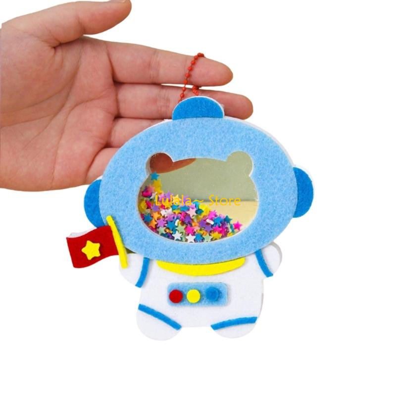 Y4QA Colorful Animal Pendant C - Art Craft Class review and price