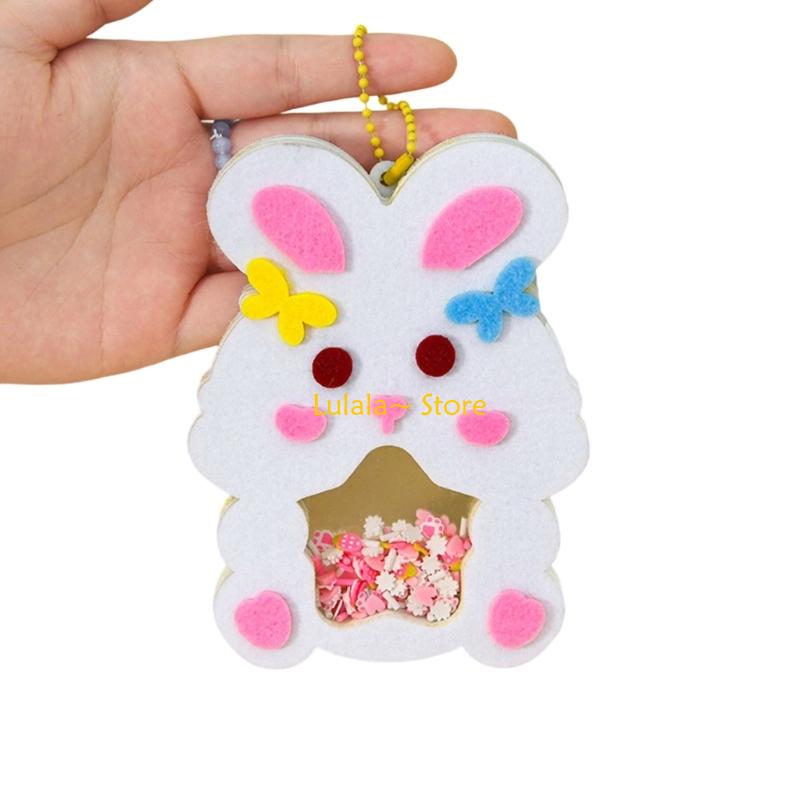 Y4QA Colorful Animal Pendant C - Art Craft Class review and price