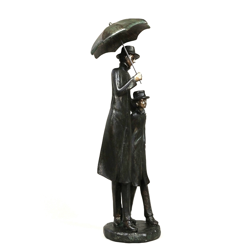 Vintage Father and Son Statue  - Art And Craft For Father'S Day review and price