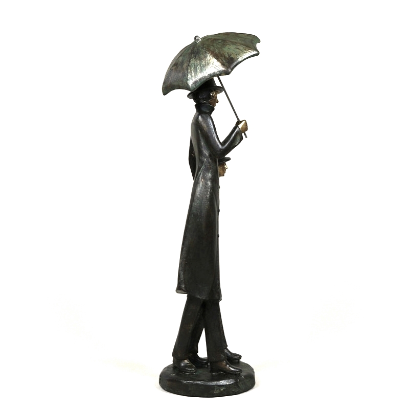 Vintage Father and Son Statue  - Art And Craft For Father'S Day review and price