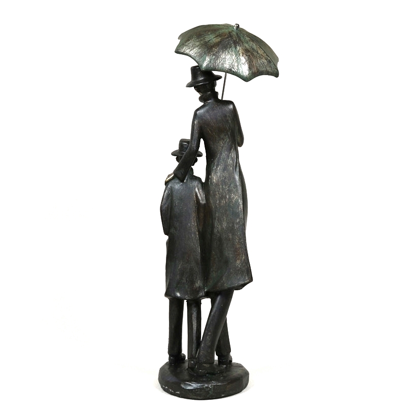 Vintage Father and Son Statue  - Art And Craft For Father'S Day review and price