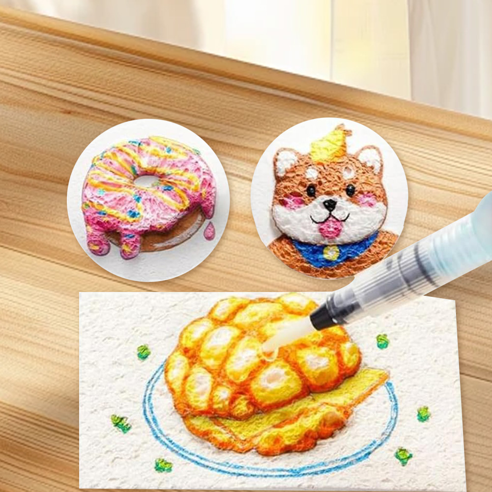 Magic Canvas Sponge DIY Creati - Art Craft Activities review and price