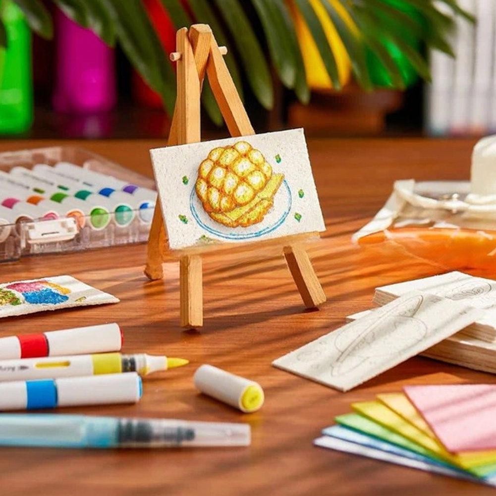 Magic Canvas Sponge DIY Creati - Art Craft Activities review and price