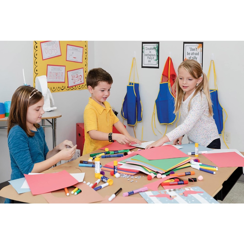 SunWorks Construction Paper Bu - Art Craft Activities review and price