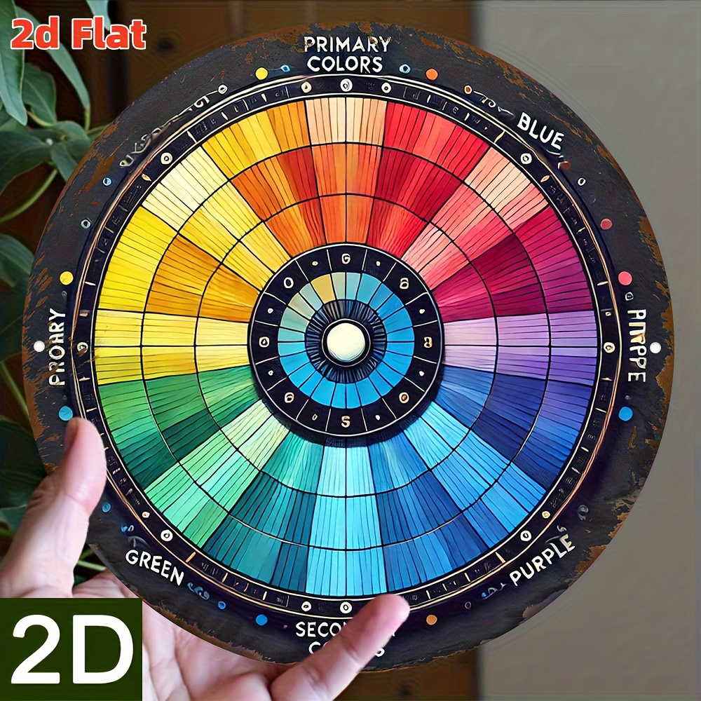 Including primary colors/secon - Art Craft Movement review and price