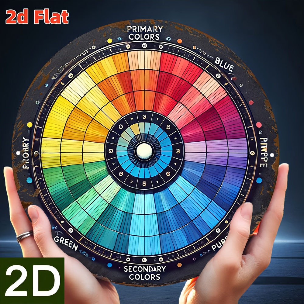 Including primary colors/secon - Art Craft Movement review and price