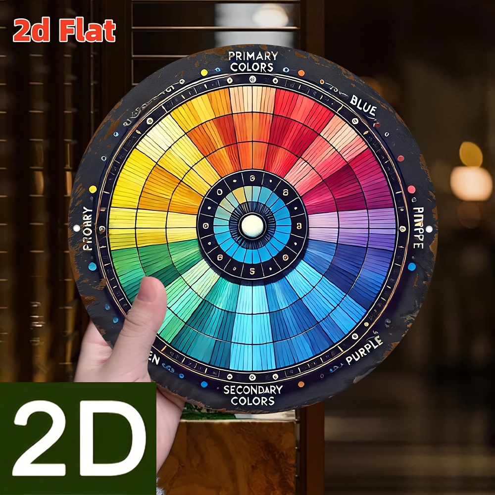 Including primary colors/secon - Art Craft Movement review and price