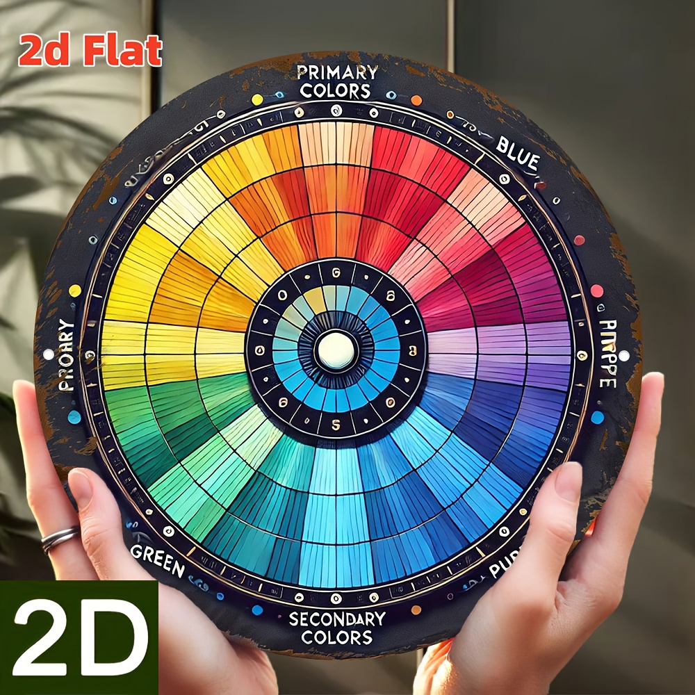 Including primary colors/secon - Art Craft Movement review and price
