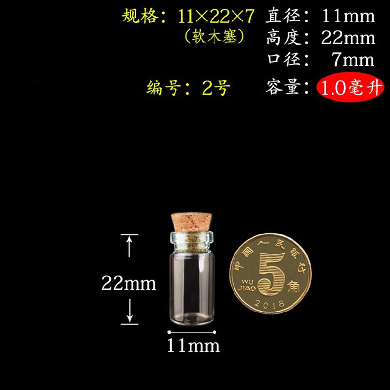 600Pcs 1ml/2ml Small Mini Tran - Art Craft Zoo review and price