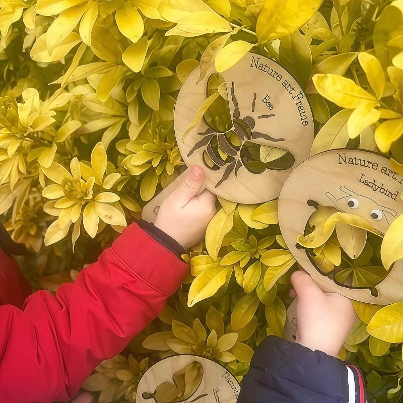 Wooden Insect Observation Fram - Art And Craft Science review and price