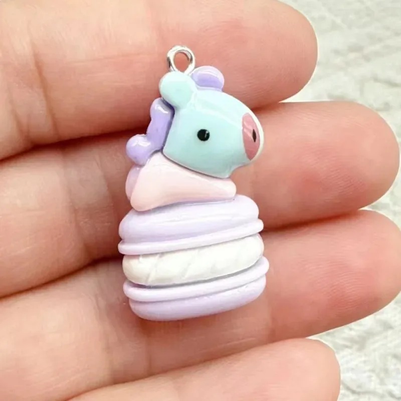 10pcs Mixed Cartoon Resin Char - Art Craft Activity review and price