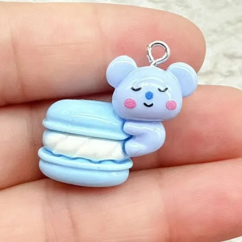 10pcs Mixed Cartoon Resin Char - Art Craft Activity review and price