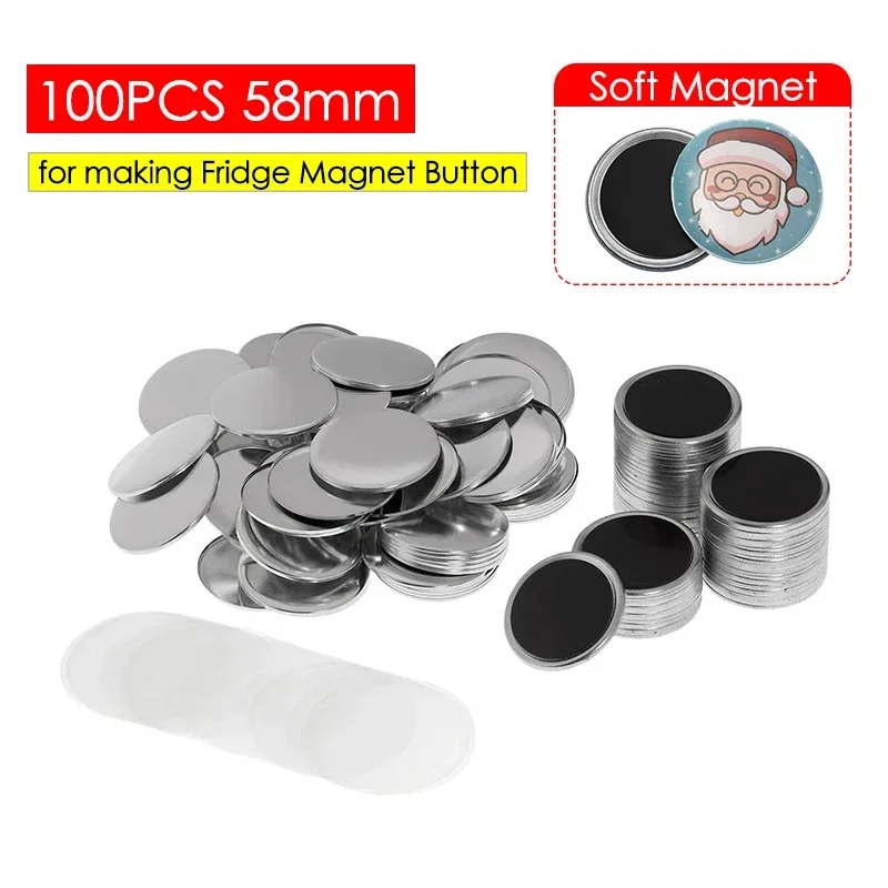 50/100PCS 25-75mm Magnet Refri - Art Craft Magnet review and price